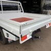 070 white tray round hoop tool boxes