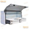 850 series Minebox SBS 1565mm 2