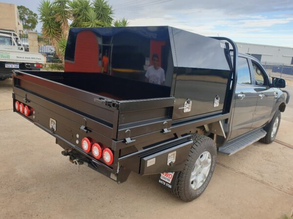 ranger canopy 1