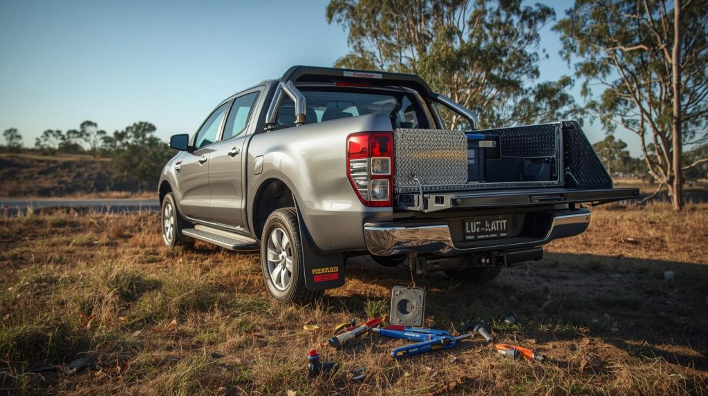 Common Mistakes People Make When Buying an Under Tray Tool Box in Australia & How to Avoid Them