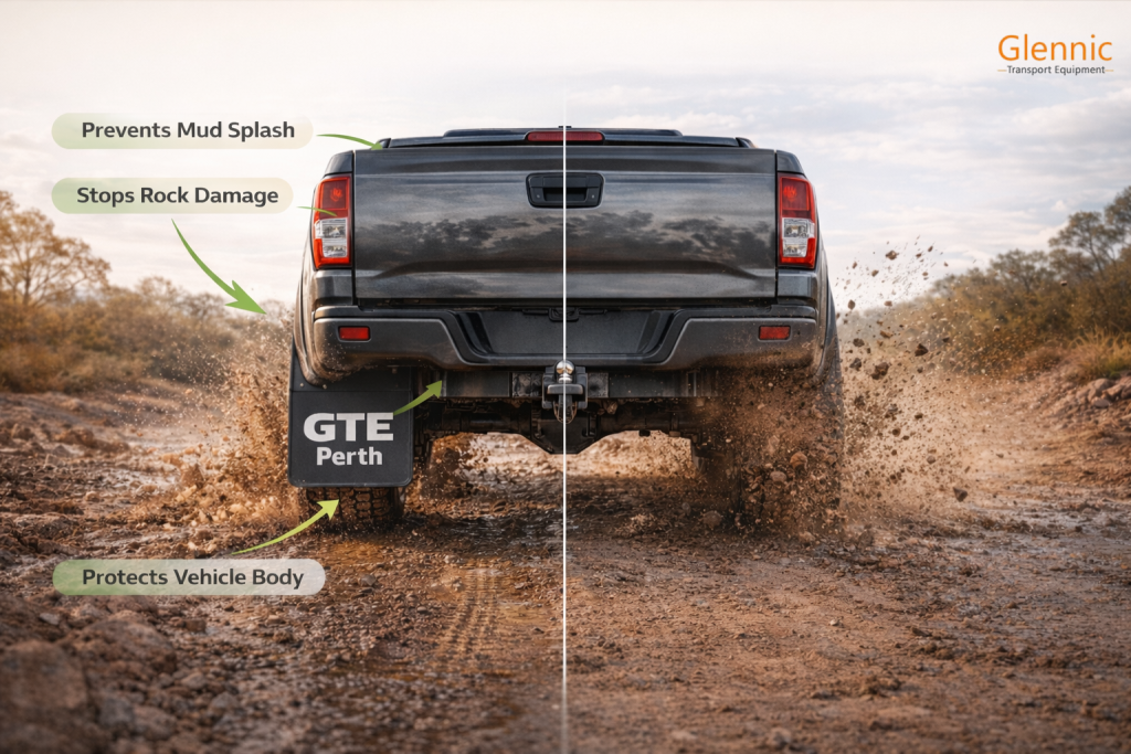 Mudflaps (1) Mudflaps