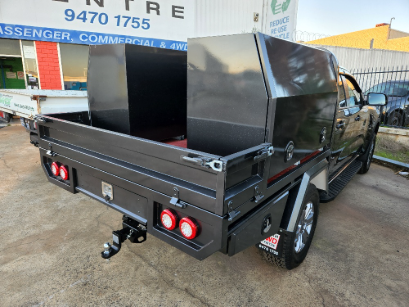 ute toolboxes Perth