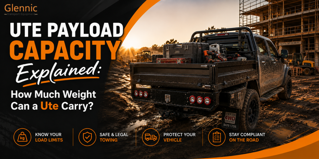 ute payload capacity