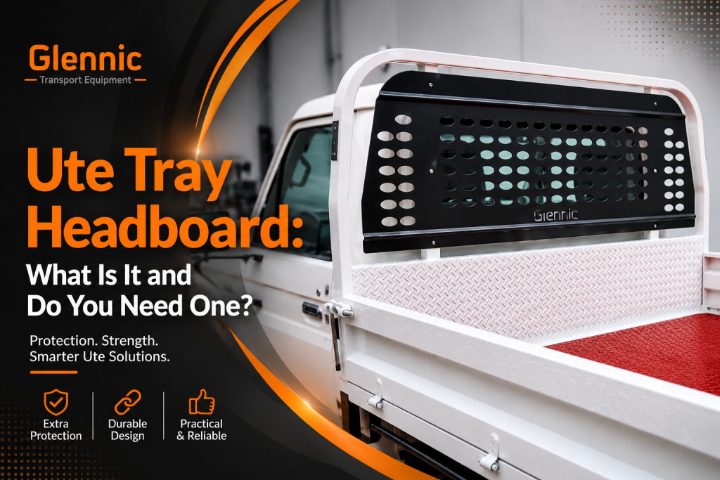 Ute Tray Headboard